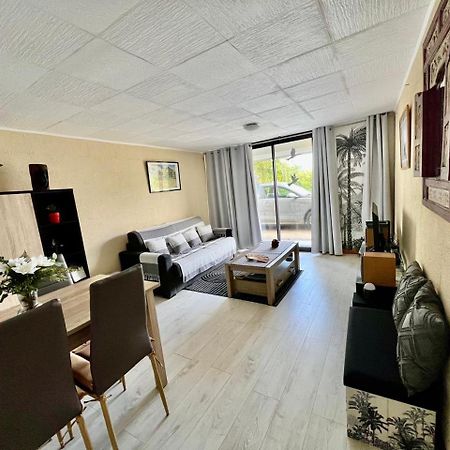 La Kaz Liot Apartment Saint-Leu Luaran gambar