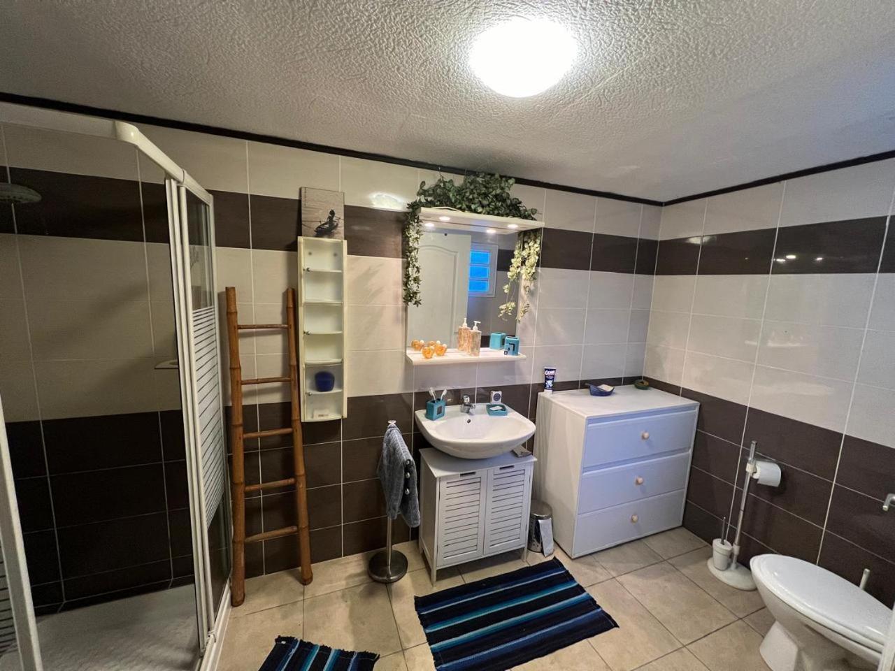 La Kaz Liot Apartment Saint-Leu Luaran gambar