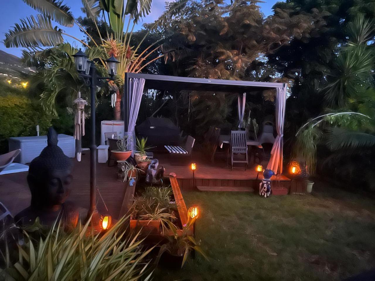 La Kaz Liot Apartment Saint-Leu Luaran gambar