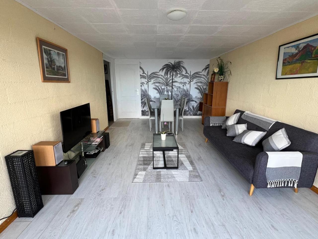 La Kaz Liot Apartment Saint-Leu Luaran gambar