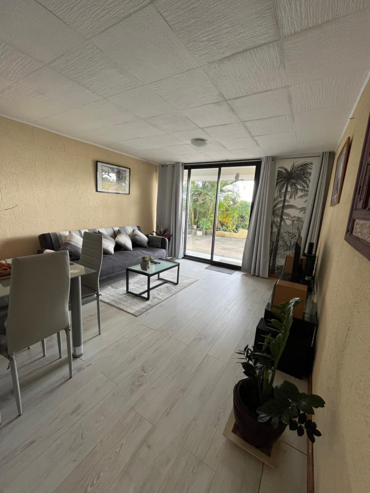 La Kaz Liot Apartment Saint-Leu Luaran gambar