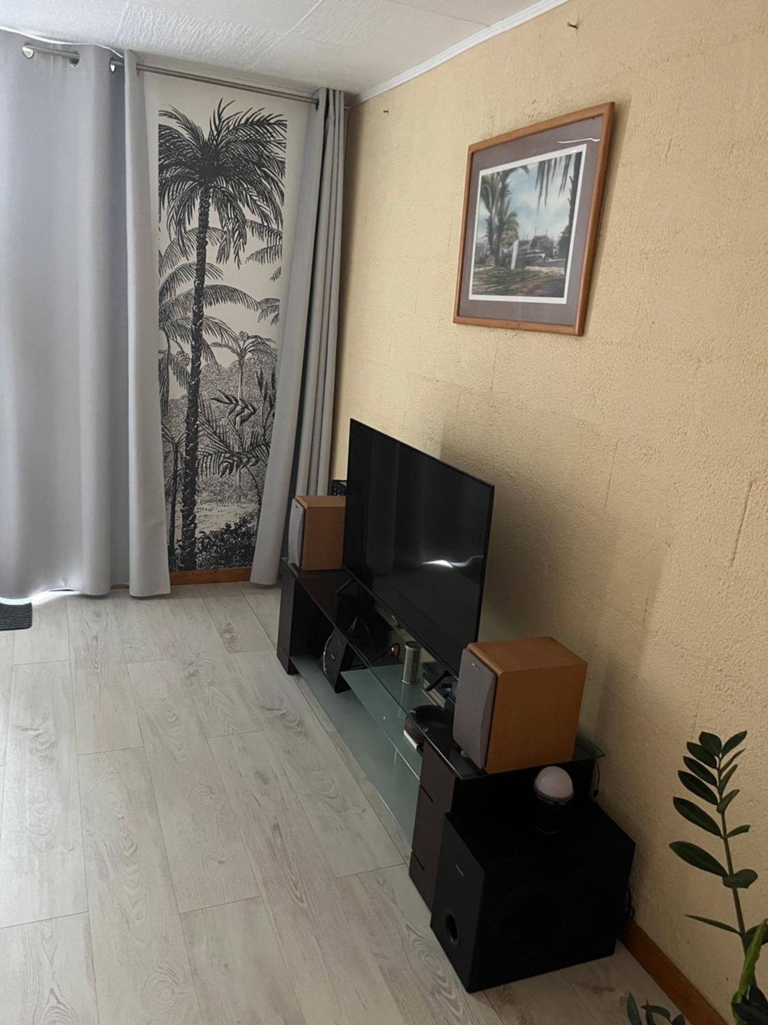 La Kaz Liot Apartment Saint-Leu Luaran gambar