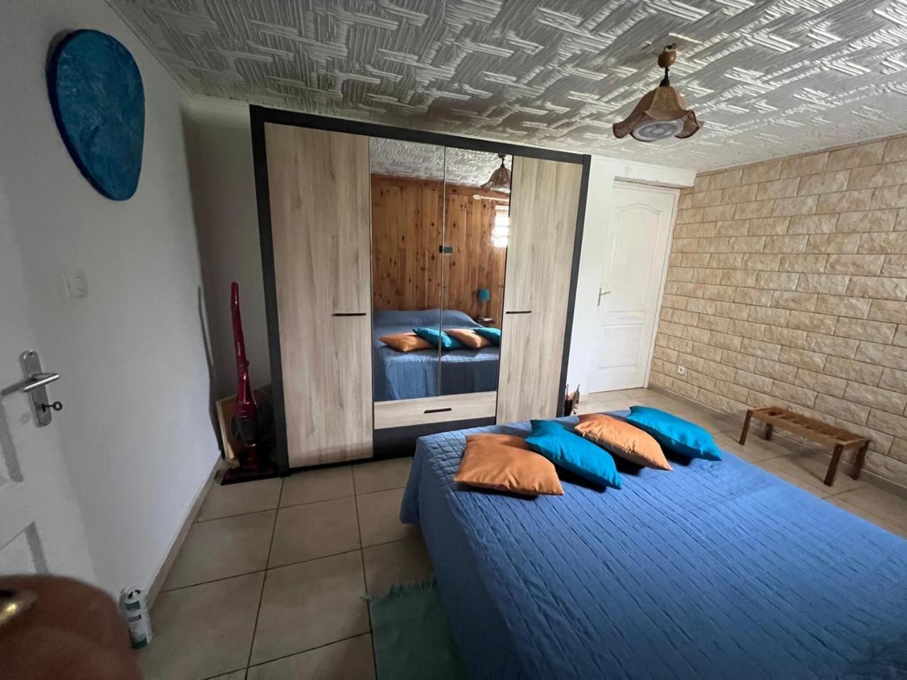 La Kaz Liot Apartment Saint-Leu Luaran gambar