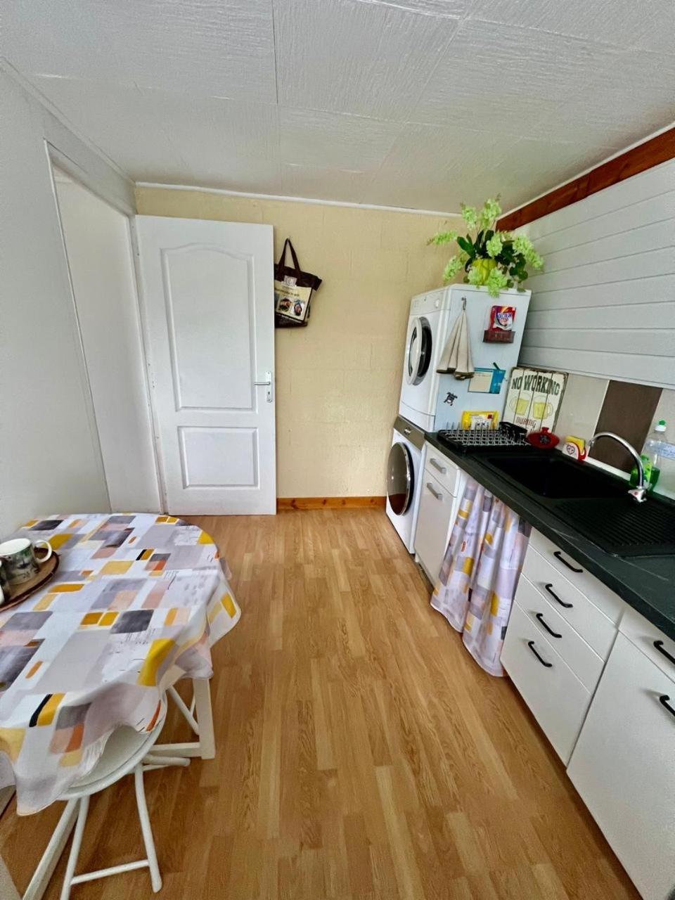 La Kaz Liot Apartment Saint-Leu Luaran gambar