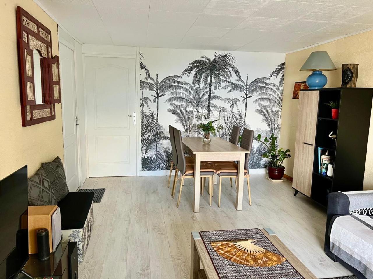 La Kaz Liot Apartment Saint-Leu Luaran gambar