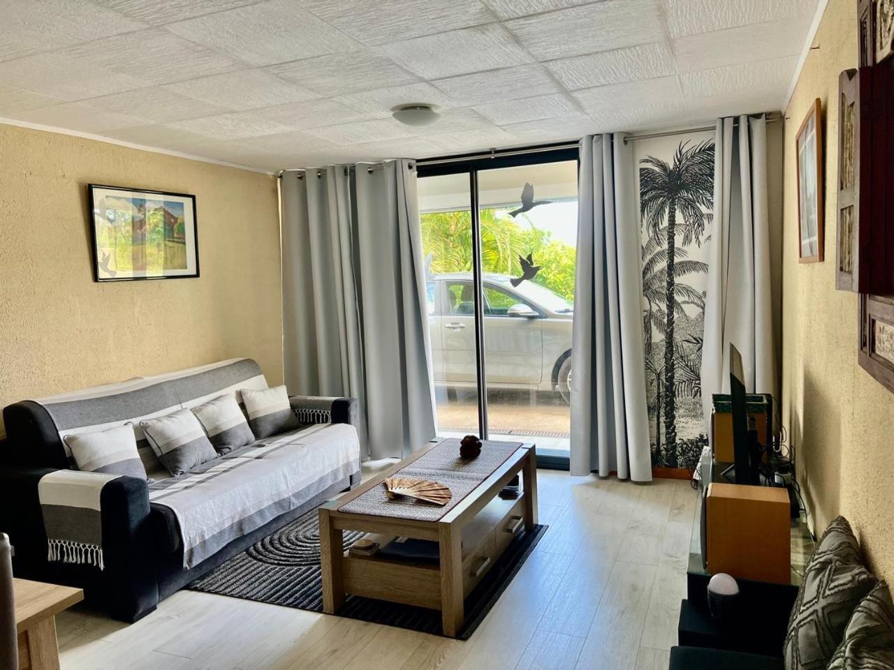 La Kaz Liot Apartment Saint-Leu Luaran gambar