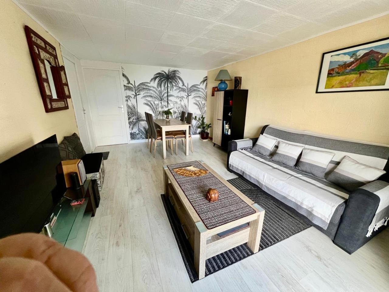La Kaz Liot Apartment Saint-Leu Luaran gambar